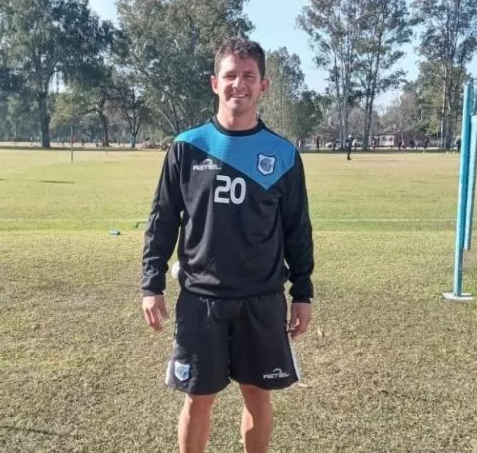 Sportivo Las Parejas se arma para pelear: Mauricio Sperduti es nuevo jugador del Lobo