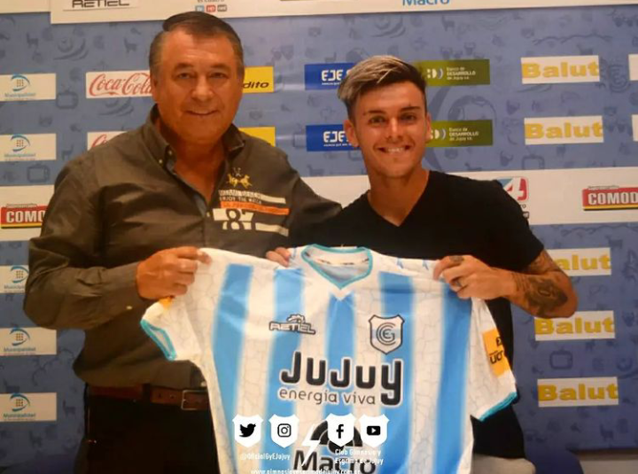 El Lobo refuerza el ataque