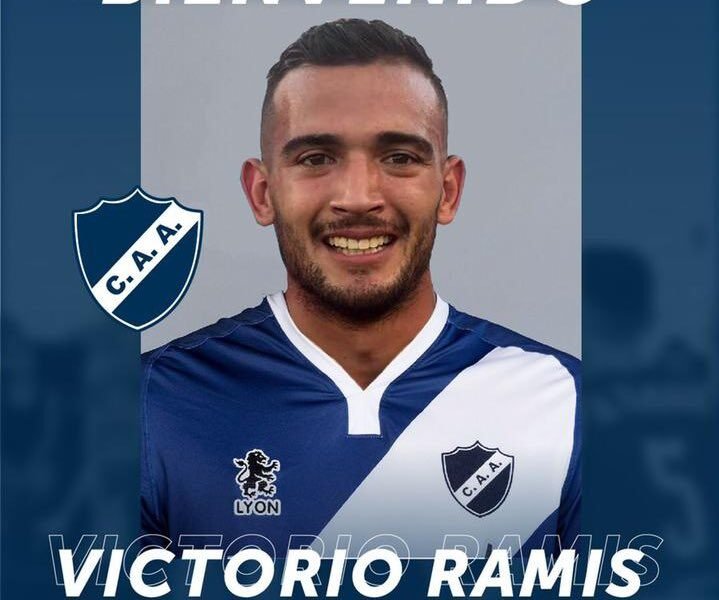 De Caballito a Mar del Plata: Alvarado presentó a Victorio Ramis