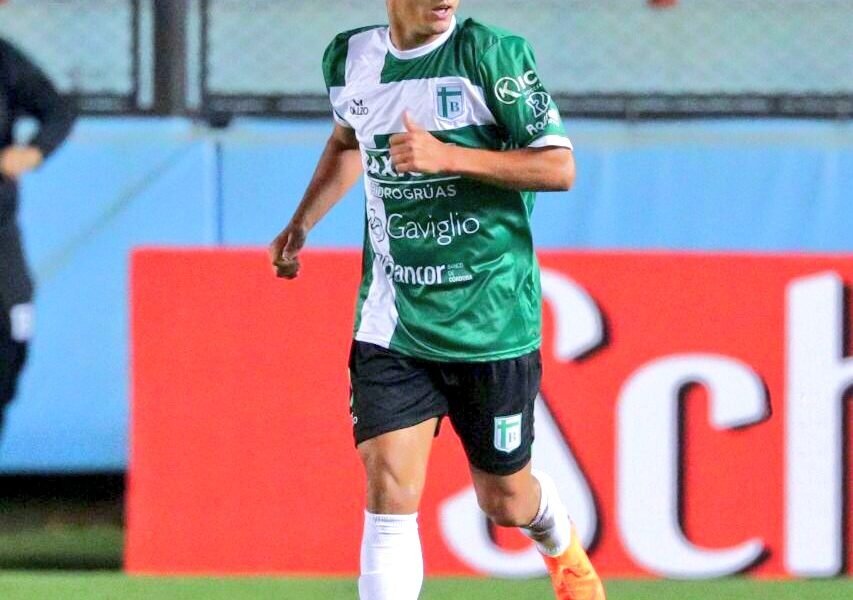 Argüello retorna a Sportivo Belgrano
