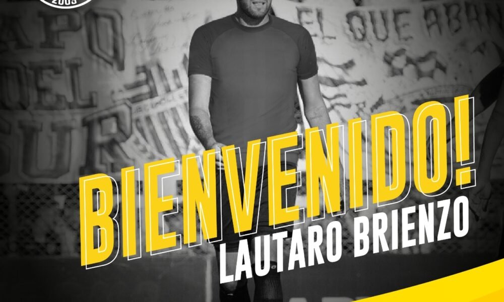 Brienzo se sube al Colectivo