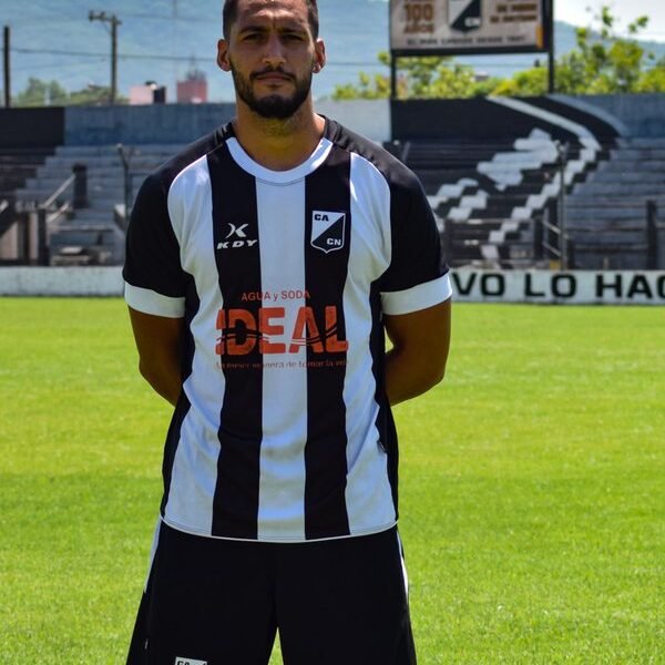 Alan Jiménez no será refuerzo de Central Norte