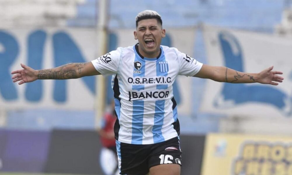 Llega uno, se va otro
