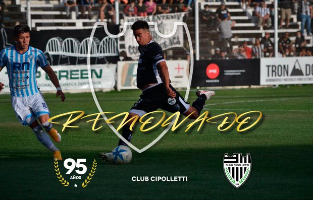 El Capataz toma forma: Ezequiel Ávila sigue en Cipolletti