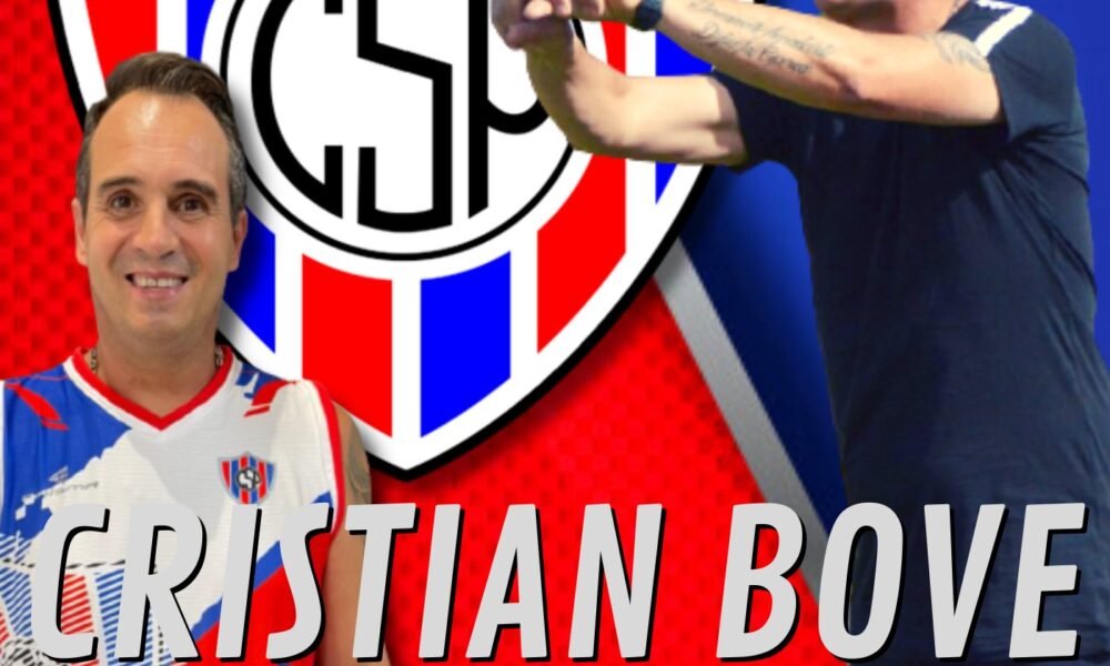 Bove vuelve a sentarse en el banco de Peñarol