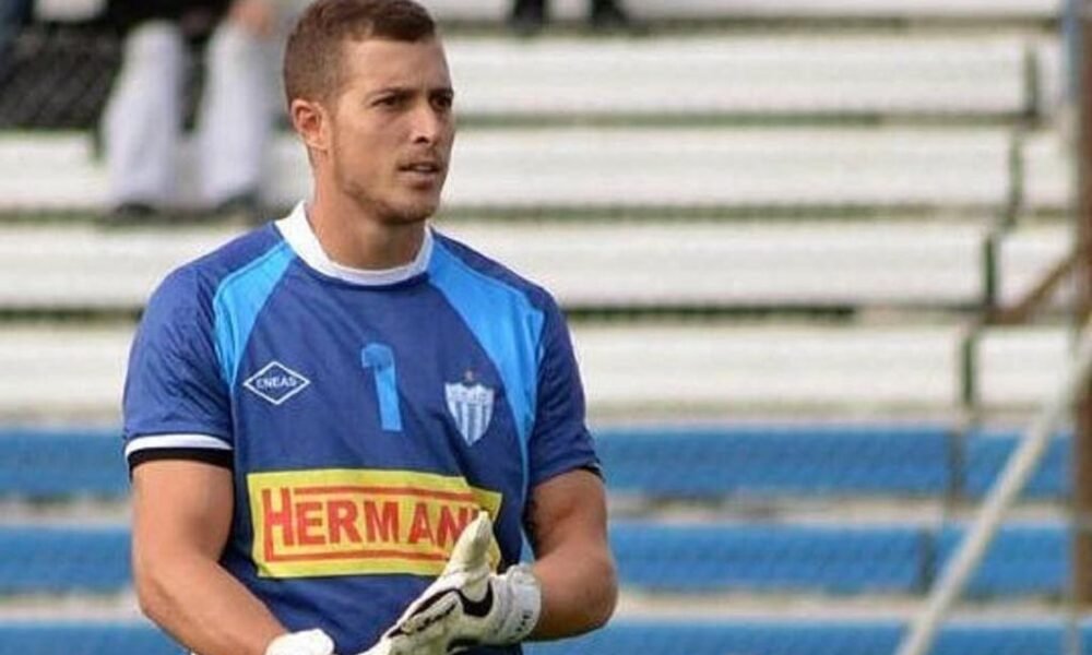 La vuelta de un histórico: Rébora regresa a Juventud Unida de Gualeguaychú