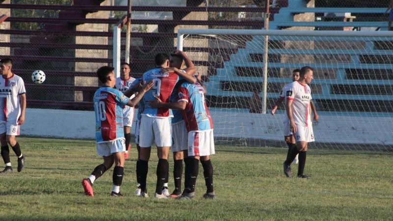 Alianza goleó en San Juan y se ilusiona