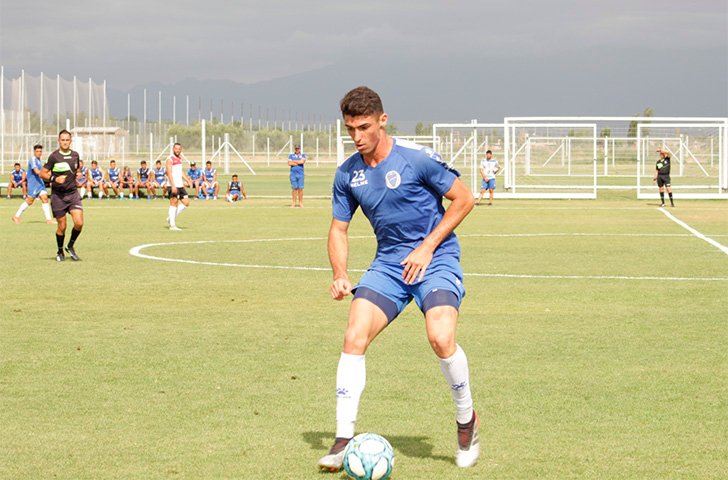 De Temperley a Puerto Madryn: Facundo Rodríguez ya es de Brown