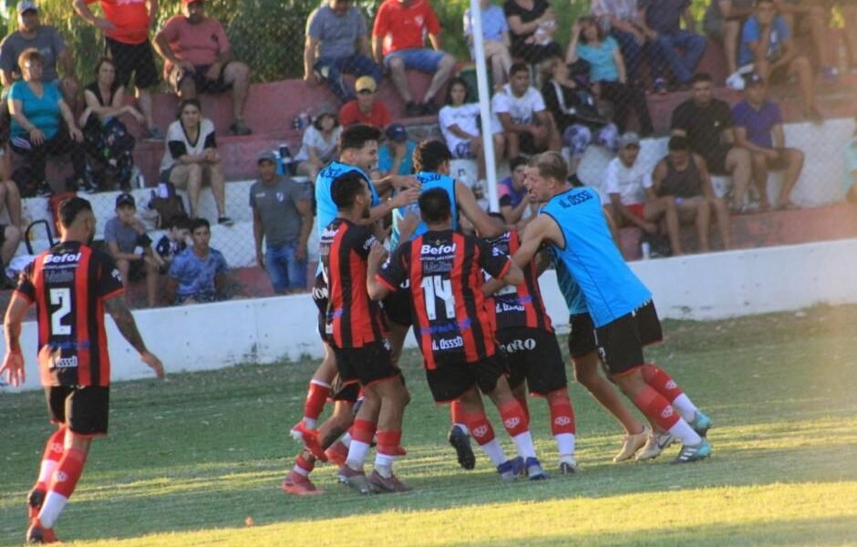 FADEP dejó en el camino a Argentino de General Alvear y está en semifinales