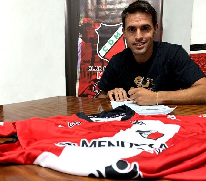 Deportivo Maipú: Uno que llega y otro que se va
