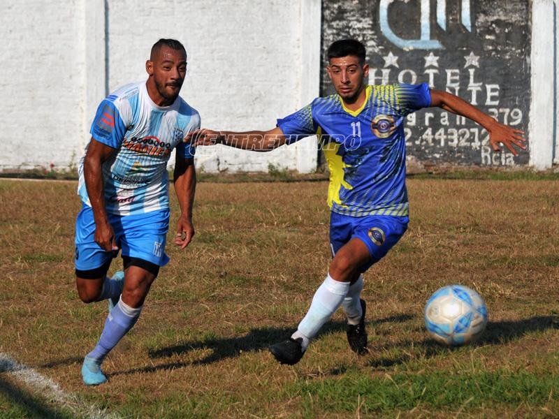 Fontana pegó primero y define ante Sol en Formosa