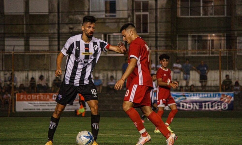Definición abierta: Huracán y Liniers empataron en Tres Arroyos