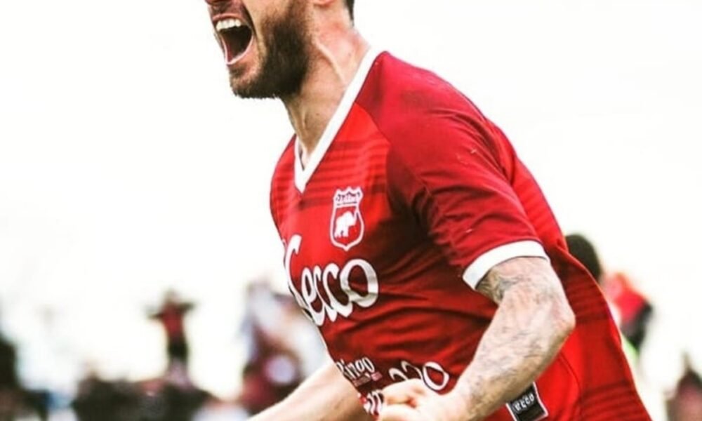 Jonathan López vuelve al Rojo de Chivilcoy