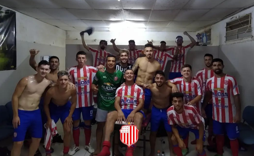 Triunfazo del Lobo de Concordia: Libertad eliminó a San Jorge y avanzó a Semis