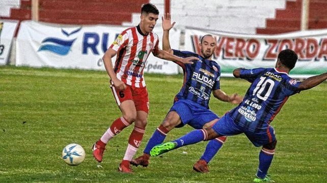 Atlético Paraná fue efectivo y se llevó un triunfo de Concordia