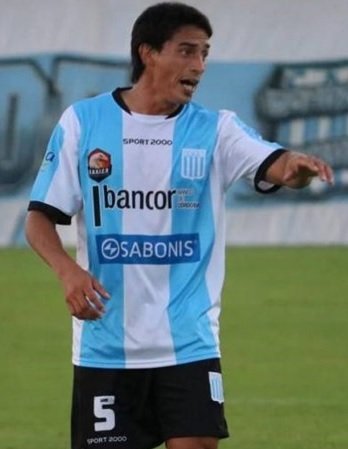 Marcelo Benítez es nuevo jugador del Lobo entrerriano