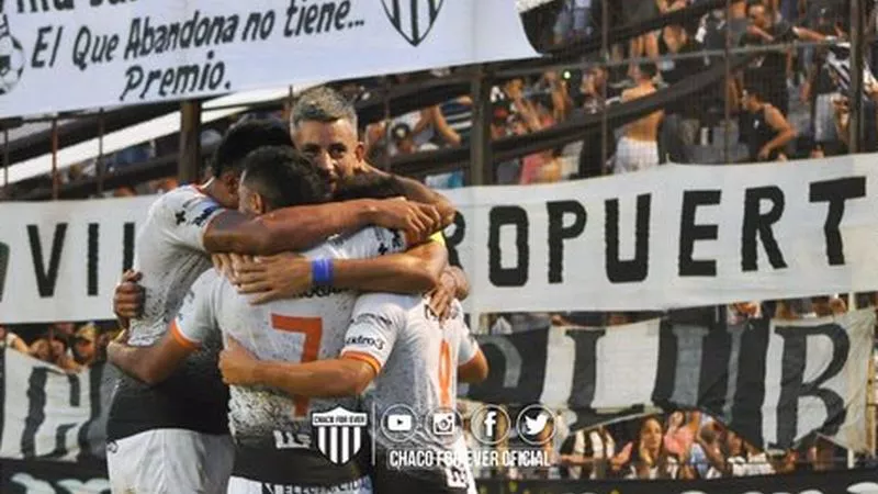 Chaco For Ever arma su equipo y emprende un nuevo sueño