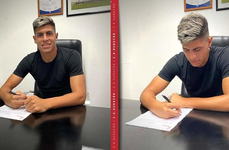 De Parque Patricios a San Juan: Sebastián Ramírez llega a San Martín