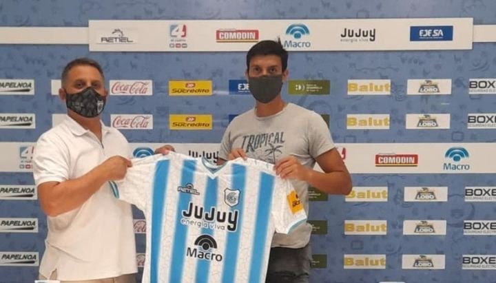Vera Oviedo se incorpora a Gimnasia de Jujuy