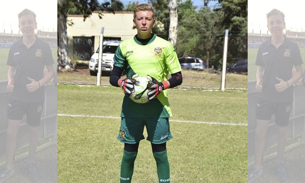 Ferro de Pico sumó otro arquero