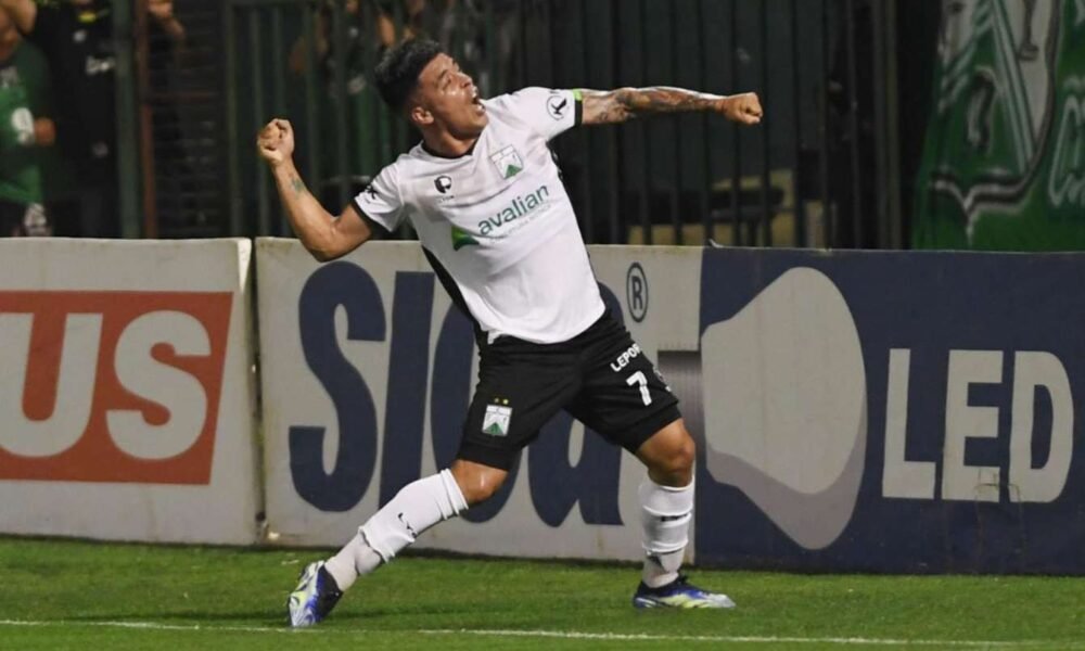 Brian Fernández jugará en Deportivo Madryn