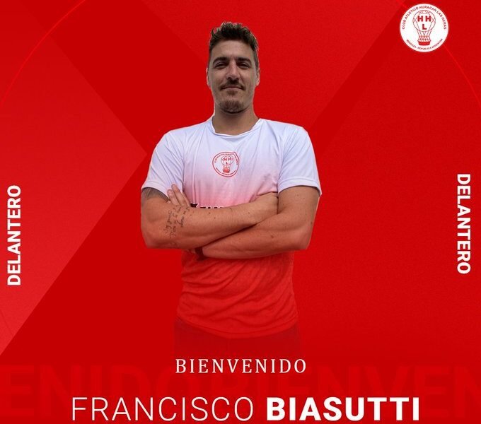Huracán Las Heras abrochó un nuevo delantero