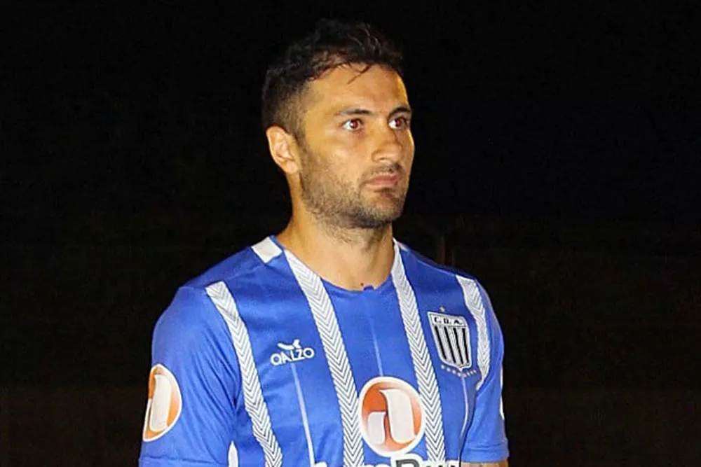 Cristian Mercado