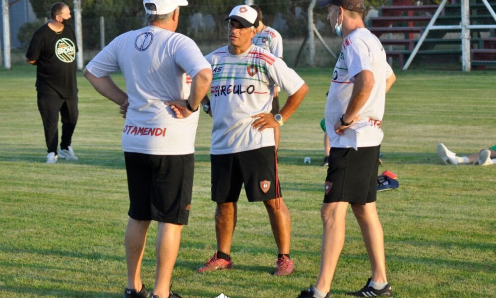 Círculo Deportivo suma caras nuevas