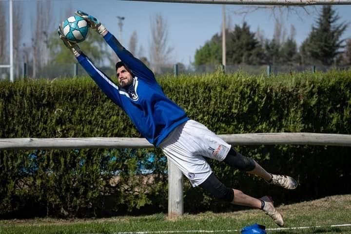 El Lobo entrerriano sumó a Damián Cebreiro