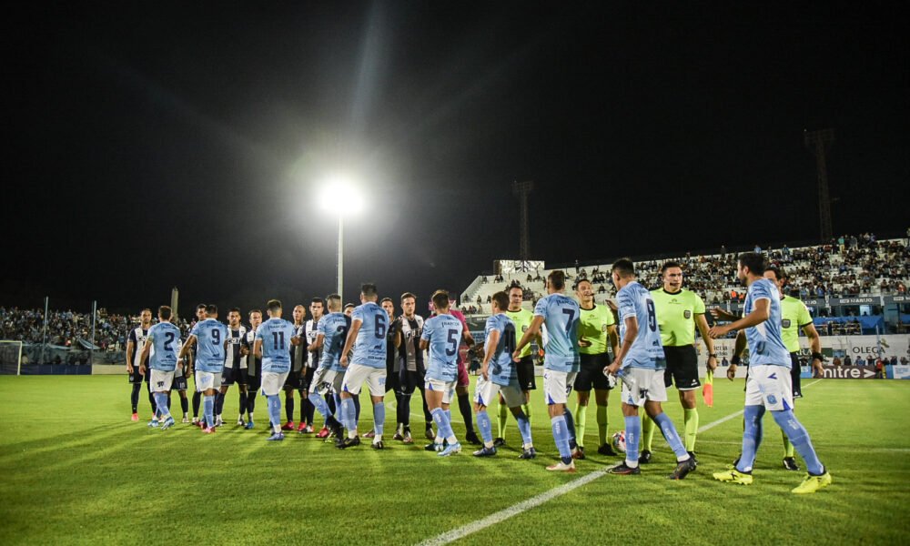 Estudiantes salvó un punto ante Tristán Suárez