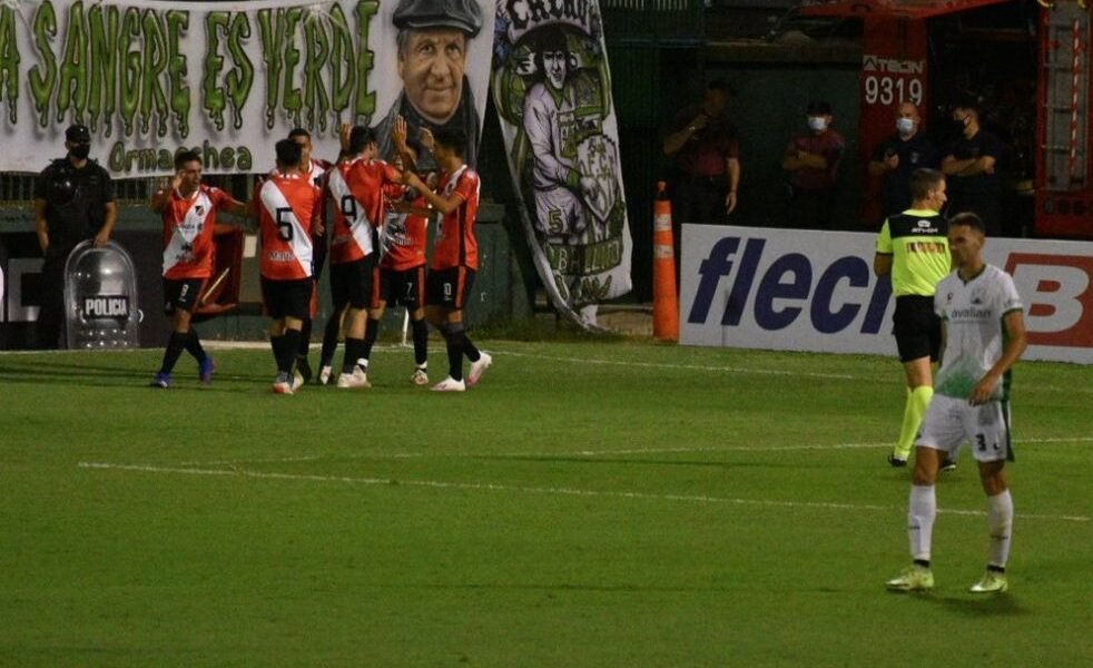 Triunfazo del Botellero en Caballito