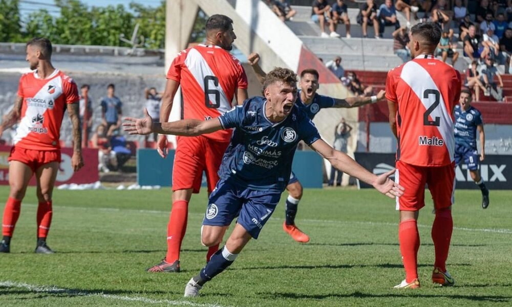 Deportivo Maipú e Independiente Rivadavia quedaron a mano en La Fortaleza