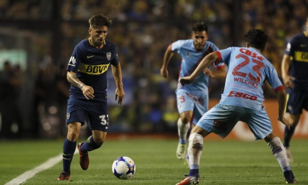 Un ex Boca se suma a Alvarado para disputar la Primera Nacional