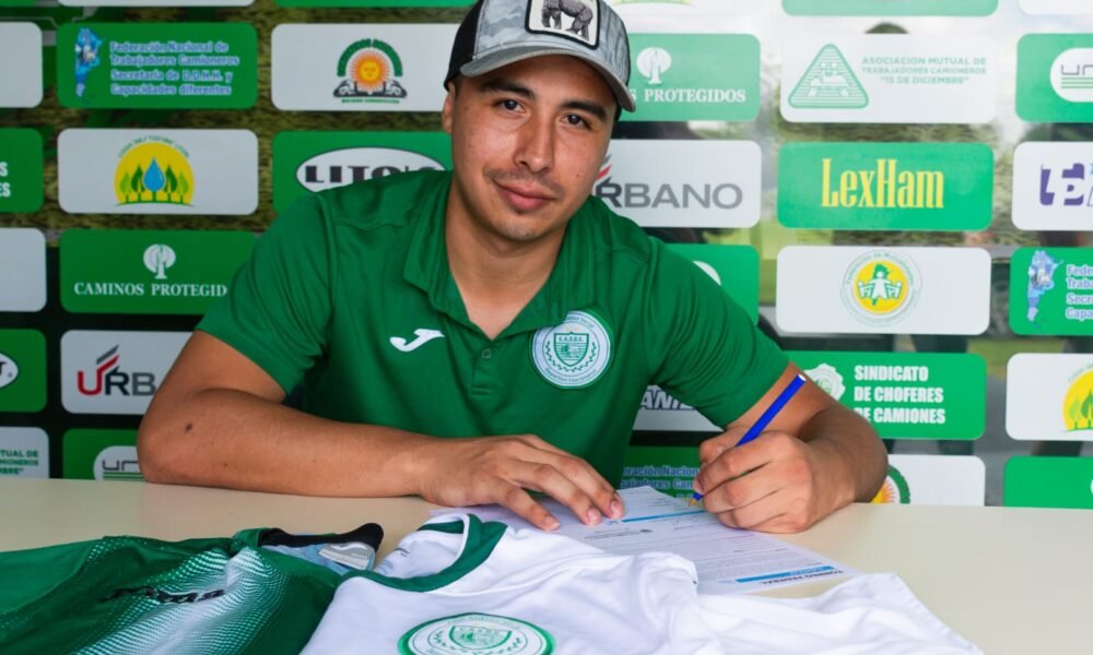 Camioneros se sigue reforzando y poniéndose a punto para una nueva temporada
