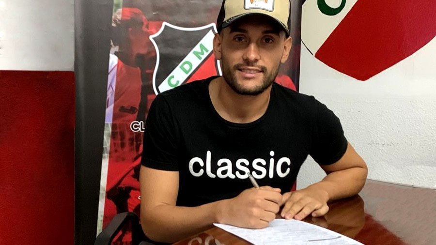 Novedades en Deportivo Maipú: llegó Cozzani, se fue López y hubo fútbol ante Godoy Cruz