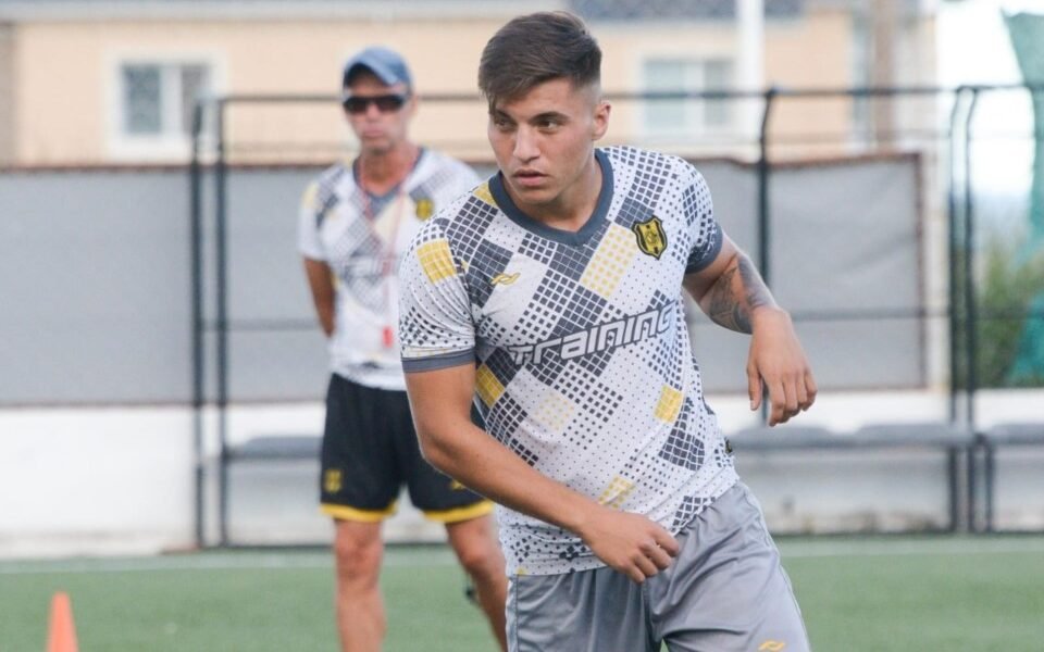 Casariego y Dezi, otros dos que se suman a Deportivo Madryn