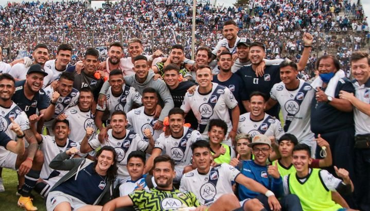 Juventud Antoniana ganó desde los doce pasos y es finalista