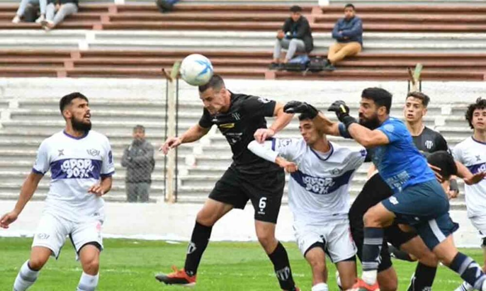 ¡Que 20 años no es nada! Liniers derrotó a Newbery y ascendió al Federal