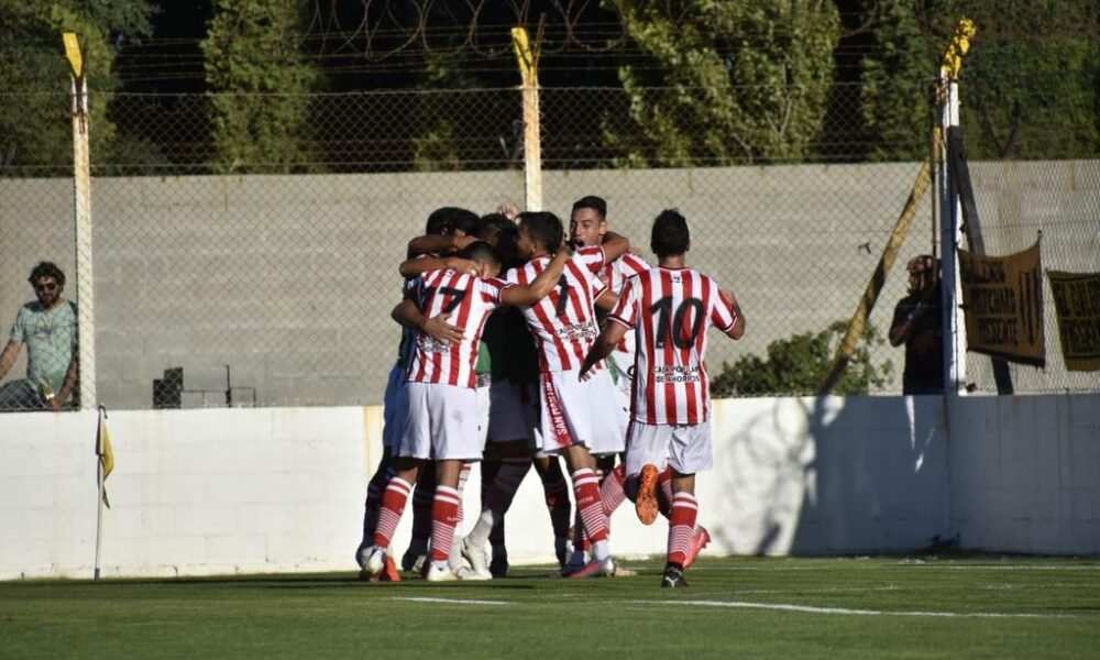 TRIUNFO EN MADRYN Y SUEÑA TUCUMÁN