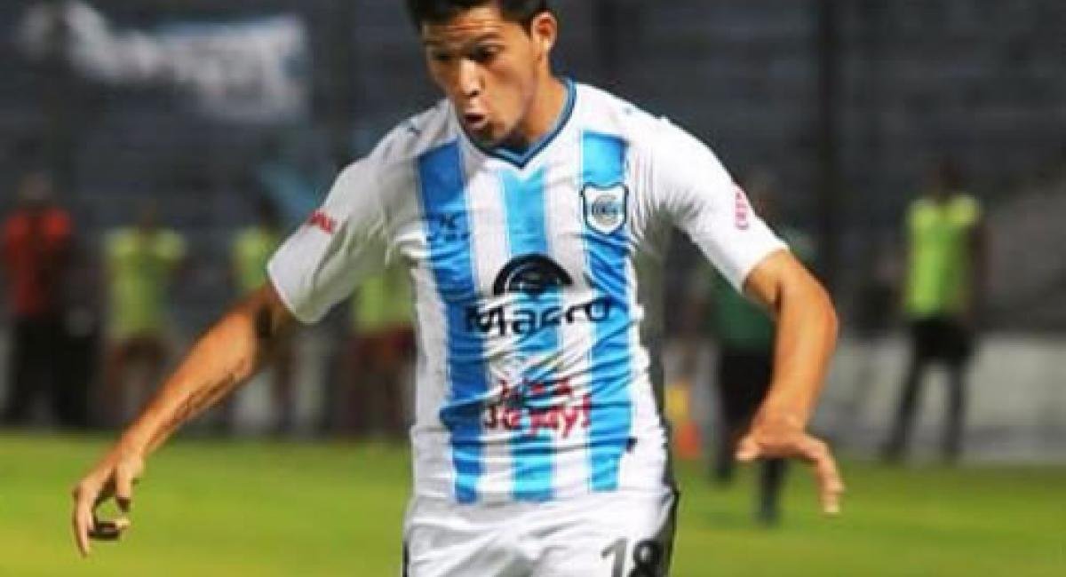 Marcelo Argüello