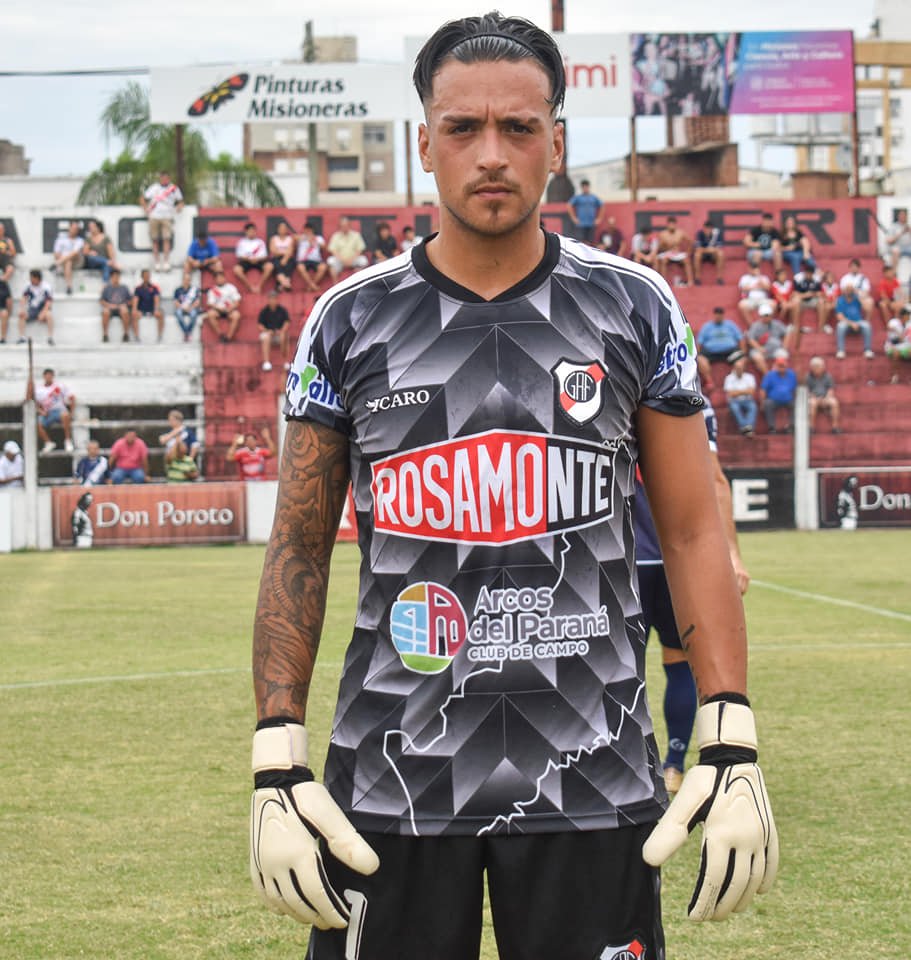 Nahuel Alejandro Clavero