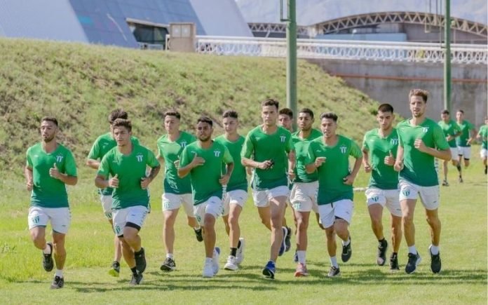 Cuatro más para Estudiantes de San Luis: llegaron Caviglia, Villa, Doñate y Moyano