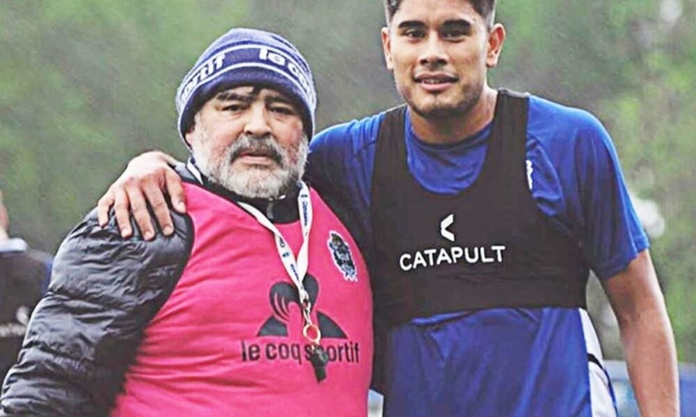 Ferro de Pico sumó a Rodrigo Gallo