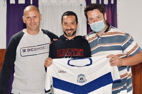 «Dudy» Pérez, el primer refuerzo de Círculo