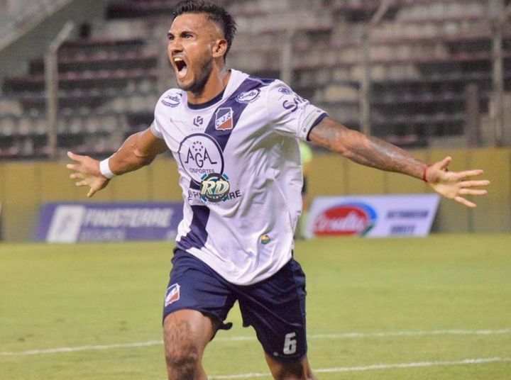 Juventud Antoniana: Aguirre estará presente