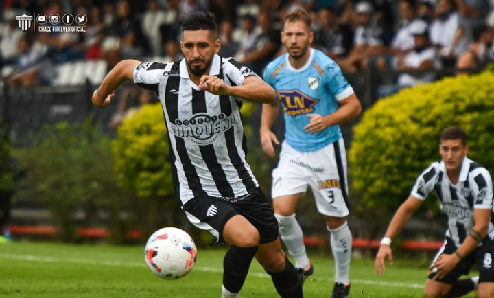 Empate a 2 entre All Boys y Chaco For Ever