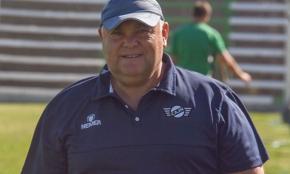 Busciglio y una nueva final: ahora con Jorge Newbery
