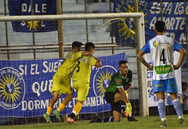 En un partido polémico Sol de América dio vuelta la serie ante Fontana y es finalista