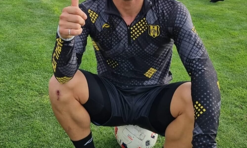 Deportivo Madryn: Brian Fernández tuvo que ser internado