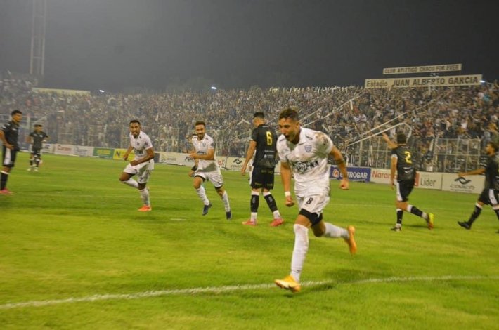 En su vuelta como local a la Primera Nacional, For Ever derrotó a Gimnasia
